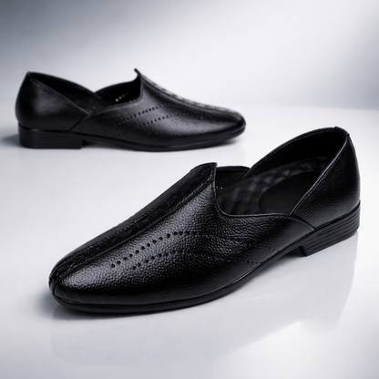 Mavonn Elite Leather Formal Loafer 👞