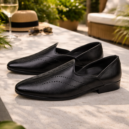 Mavonn Elite Leather Formal Loafer 👞
