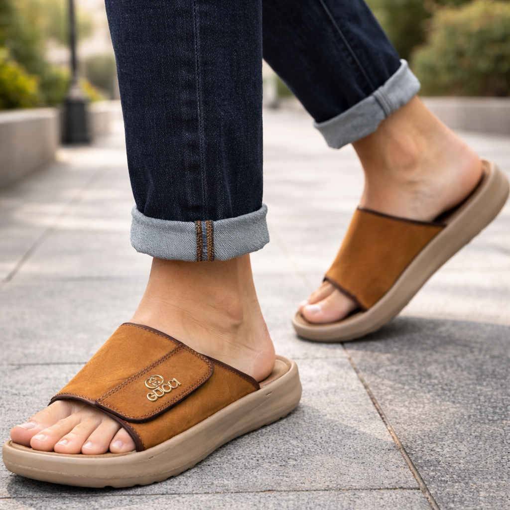Mavonn Urban Comfort Slide ✨
