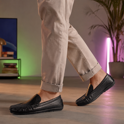 👞  Mavonn DriftLine OG Leather Loafer