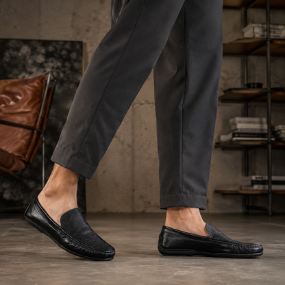 👞  Mavonn DriftLine OG Leather Loafer