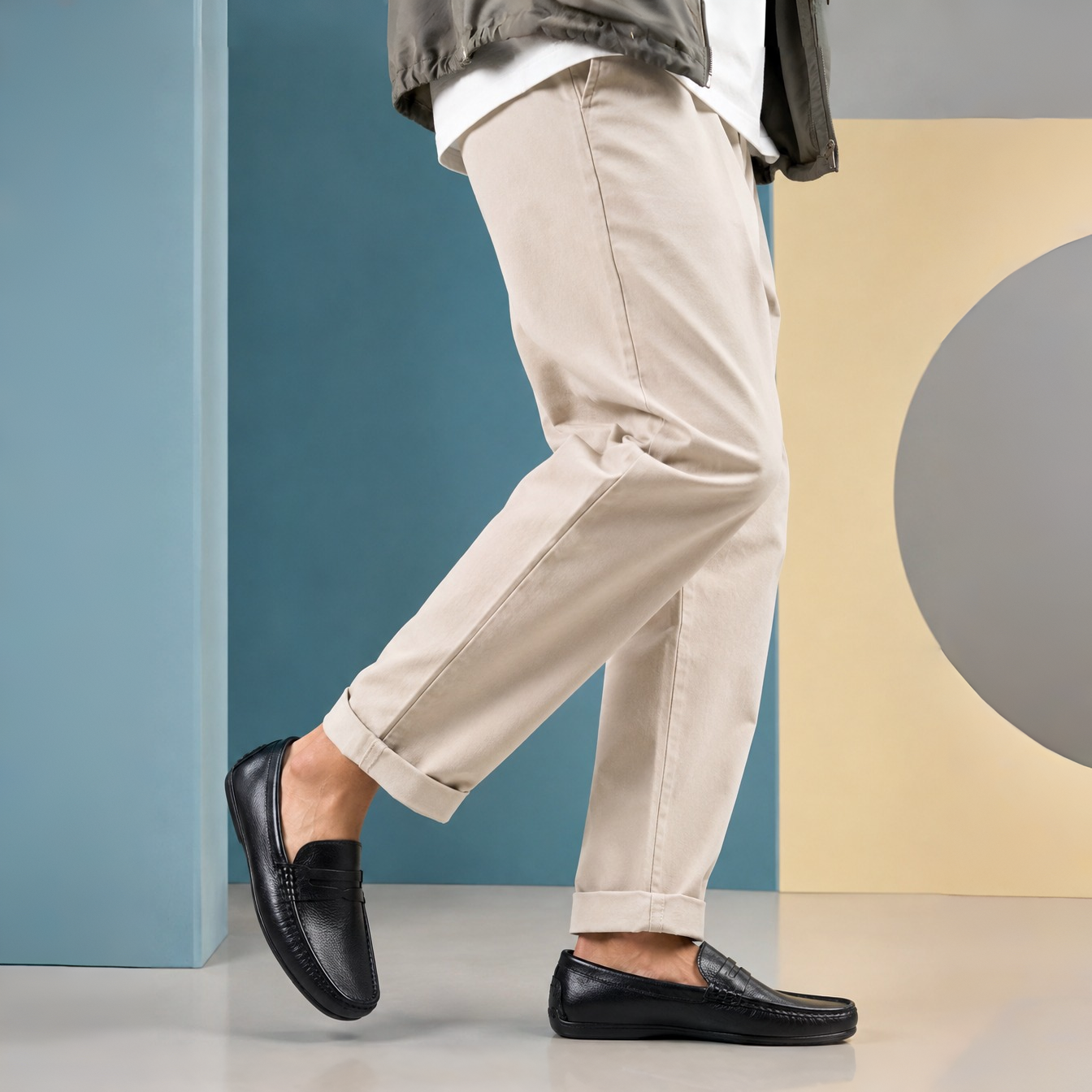 👞 Mavonn AeroLine OG Leather Loafer ✨
