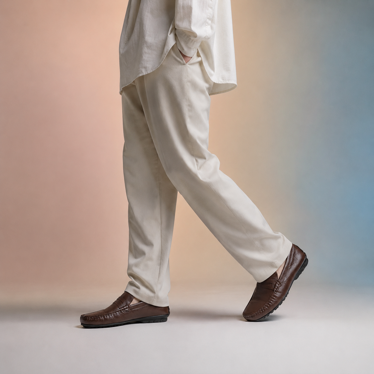 👞 Mavonn AeroLine OG Leather Loafer ✨