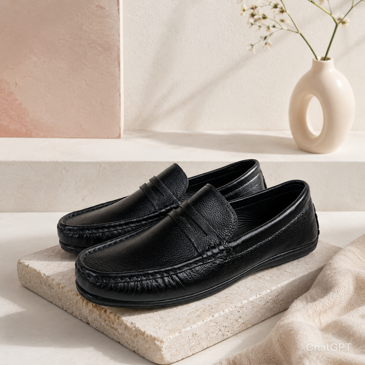 👞 Mavonn AeroLine OG Leather Loafer ✨