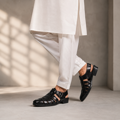 👞 Mavonn Classic Strap Sandal ✨