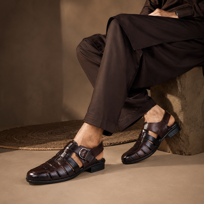 👞 Mavonn Classic Strap Sandal ✨