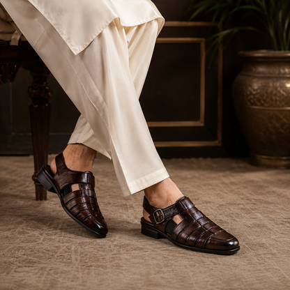 👞 Mavonn Classic Strap Sandal ✨