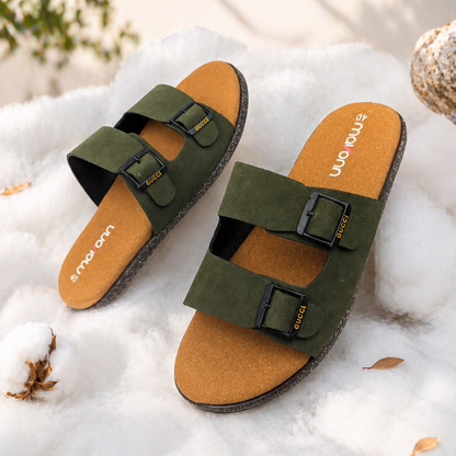 👞Mavonn Comfort Cloud — DualBuckle ☁️