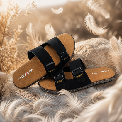 👞Mavonn Comfort Cloud — DualBuckle ☁️