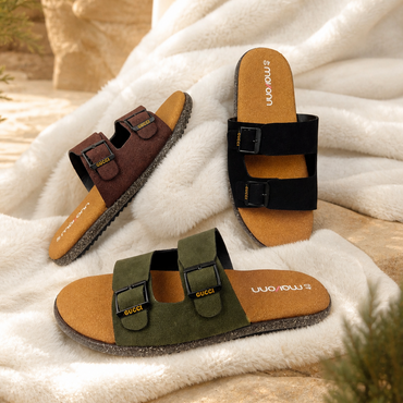 👞Mavonn Comfort Cloud — DualBuckle ☁️