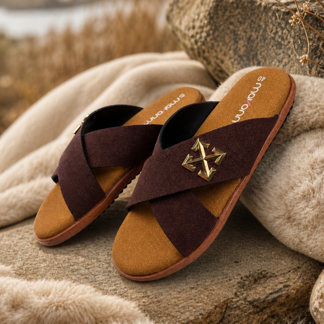 👞 Mavonn Comfort Cloud — CrossEdge ☁️