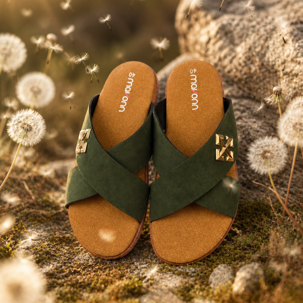 👞 Mavonn Comfort Cloud — CrossEdge ☁️