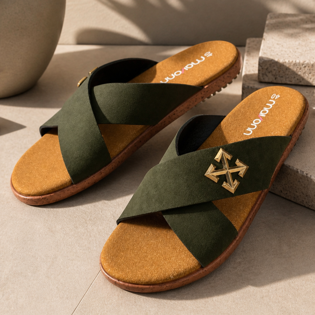 👞 Mavonn Comfort Cloud — CrossEdge ☁️