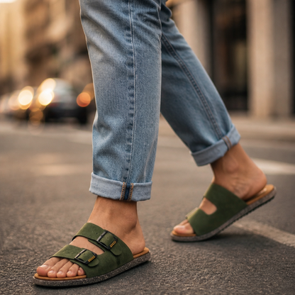 👞Mavonn Comfort Cloud — DualBuckle ☁️