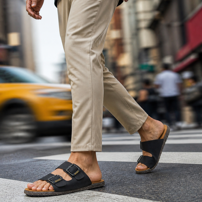 👞Mavonn Comfort Cloud — DualBuckle ☁️