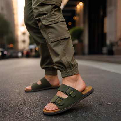 👞Mavonn Comfort Cloud — DualBuckle ☁️