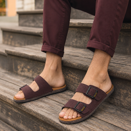 👞Mavonn Comfort Cloud — DualBuckle ☁️