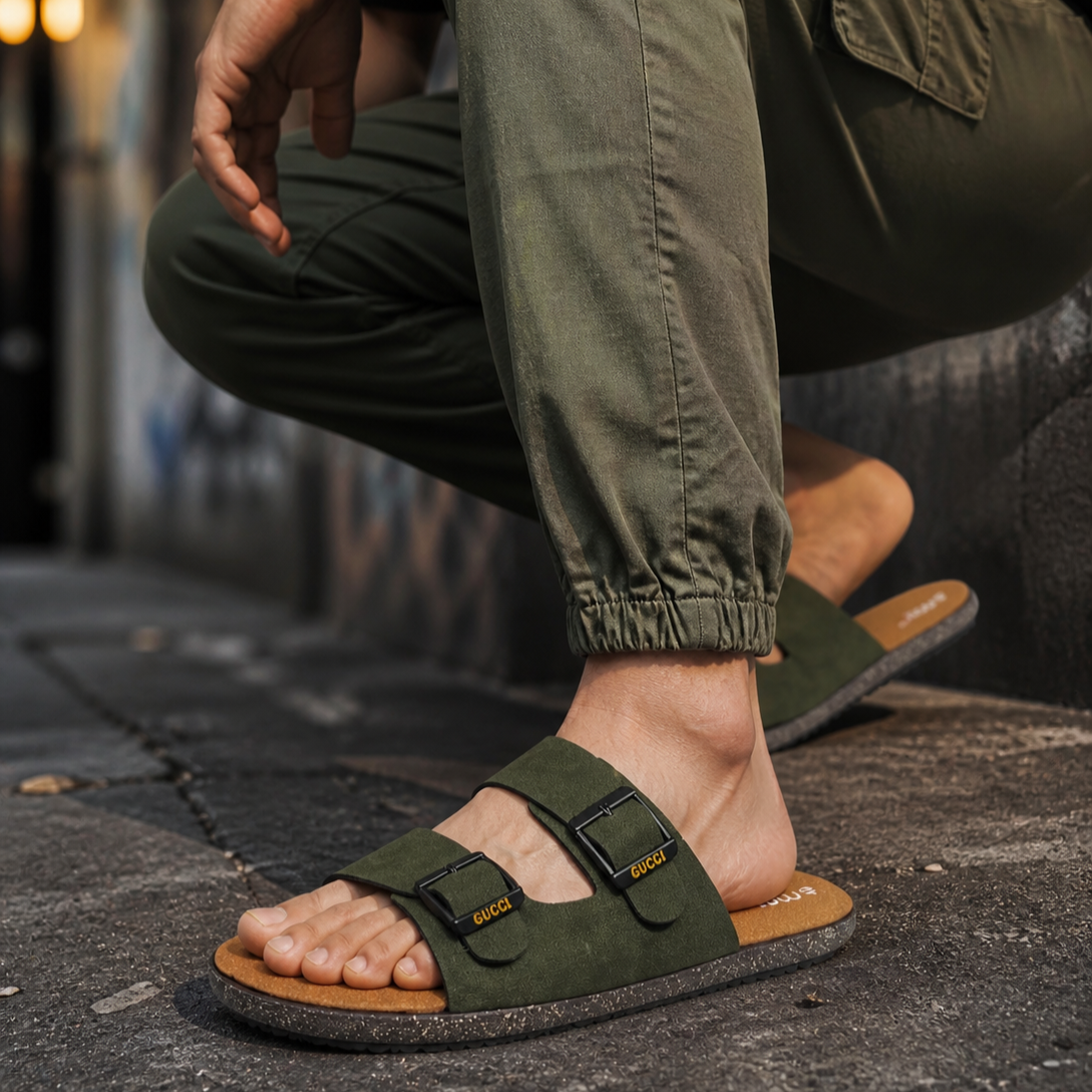 👞Mavonn Comfort Cloud — DualBuckle ☁️