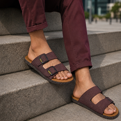 👞Mavonn Comfort Cloud — DualBuckle ☁️