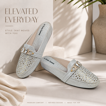 👡 Mavonn Velvet Grace Sandal ✨