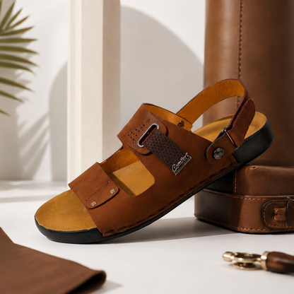 👞 Mavonn Drift Sandal Strap Edition — OG Leather