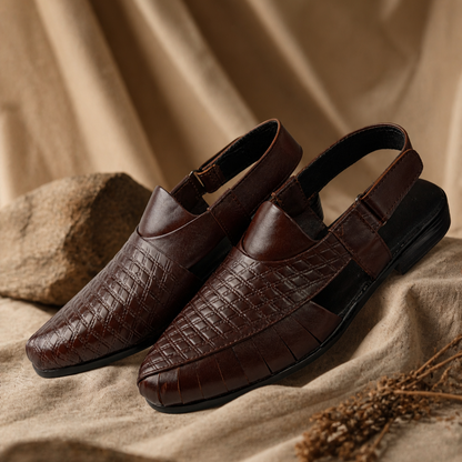 👞 Mavonn Heritage Strap Edition