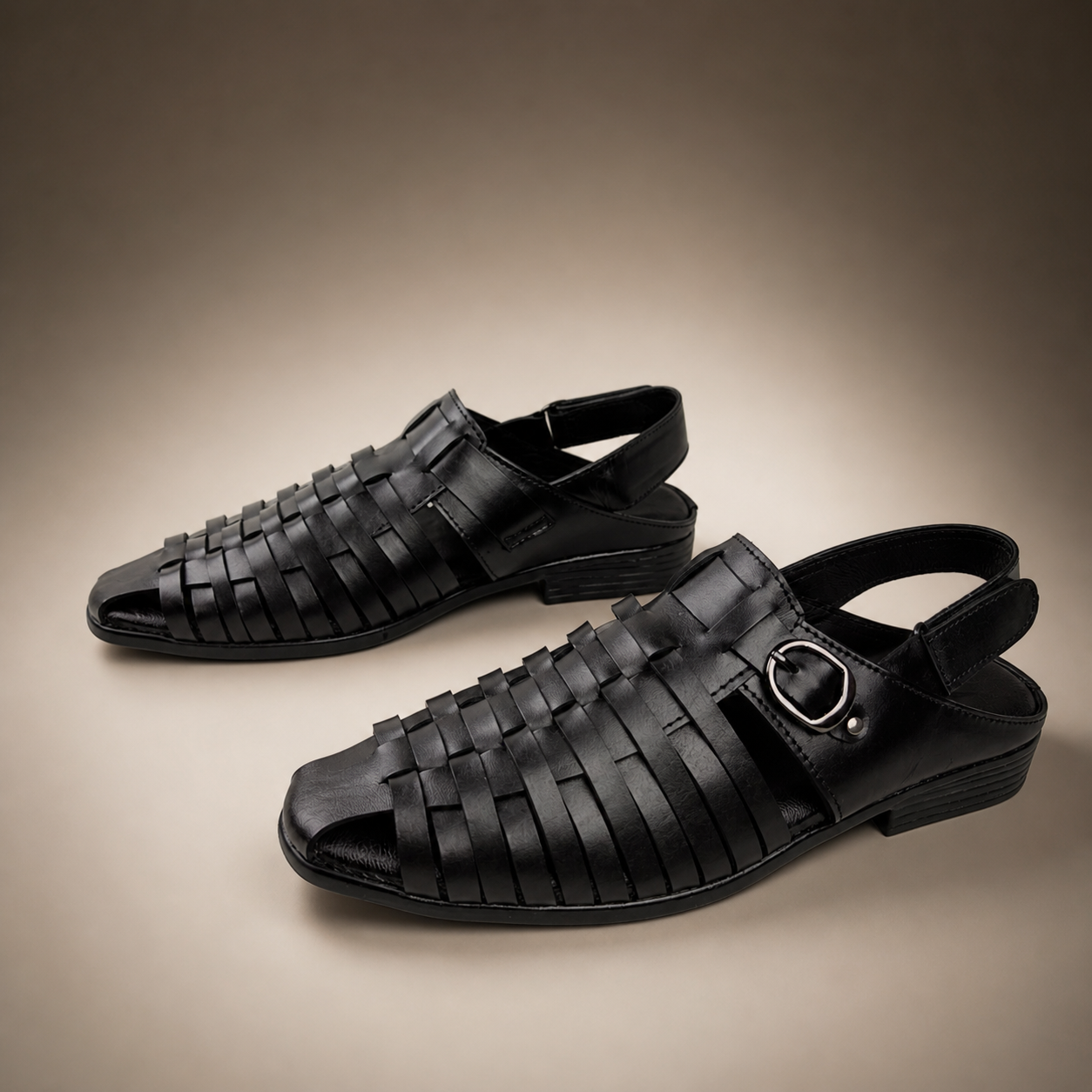 👞 Mavonn Urban Loom Sandal