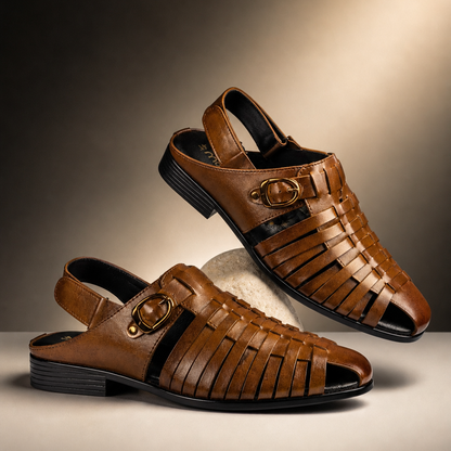 👞 Mavonn Urban Loom Sandal