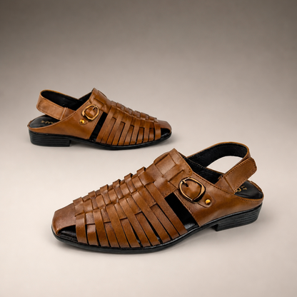 👞 Mavonn Urban Loom Sandal
