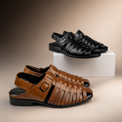 👞 Mavonn Urban Loom Sandal