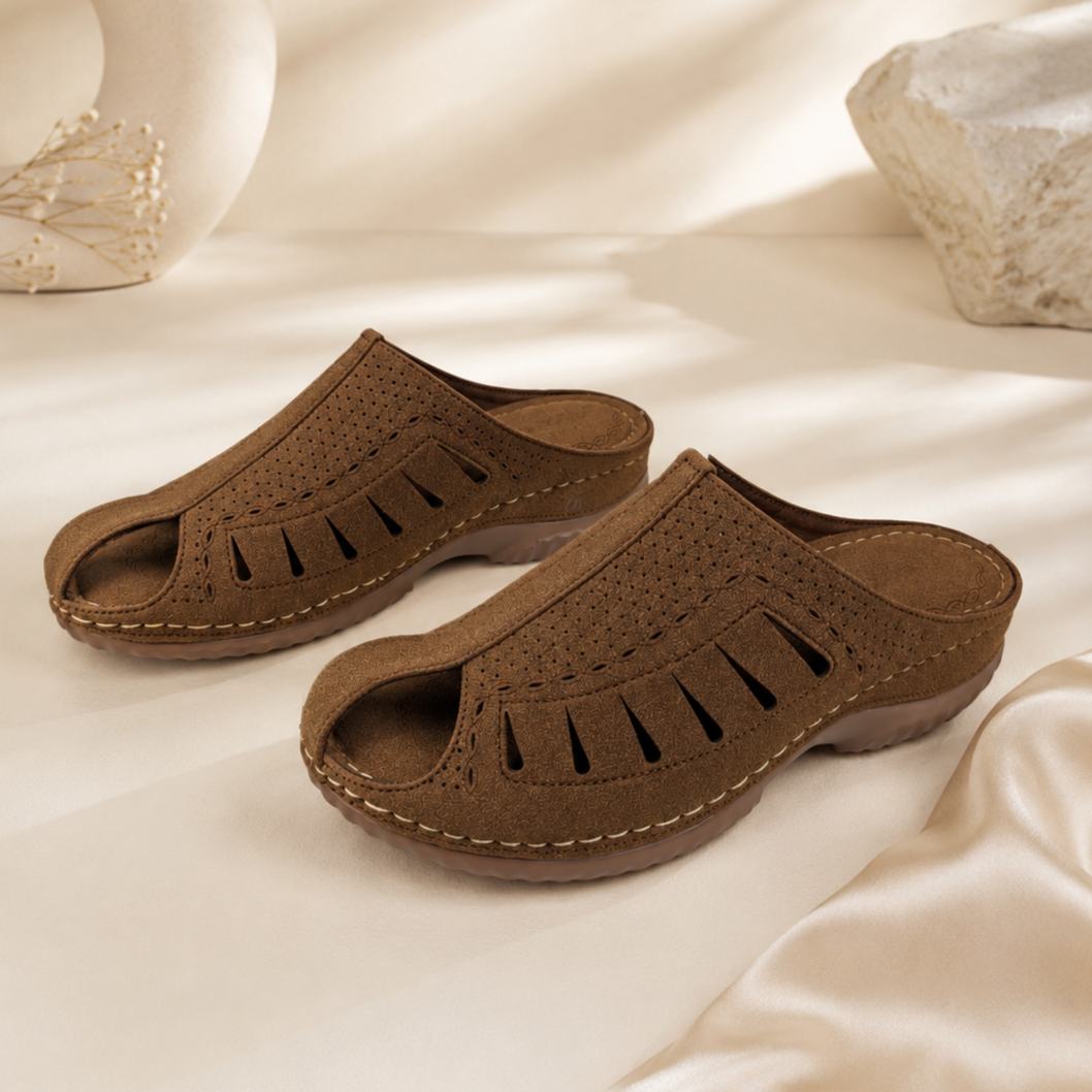 👡 Mavonn Rosé Comfort Sandal ✨