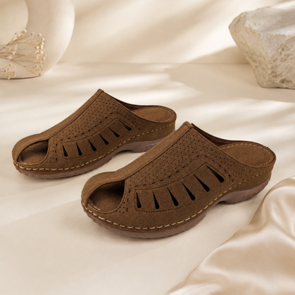 👡 Mavonn Rosé Comfort Sandal ✨