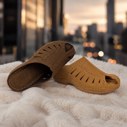👡 Mavonn Rosé Comfort Sandal ✨