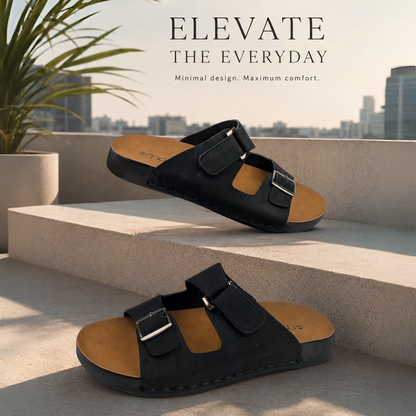 👞 Mavonn Drift Sandal — OG Leather