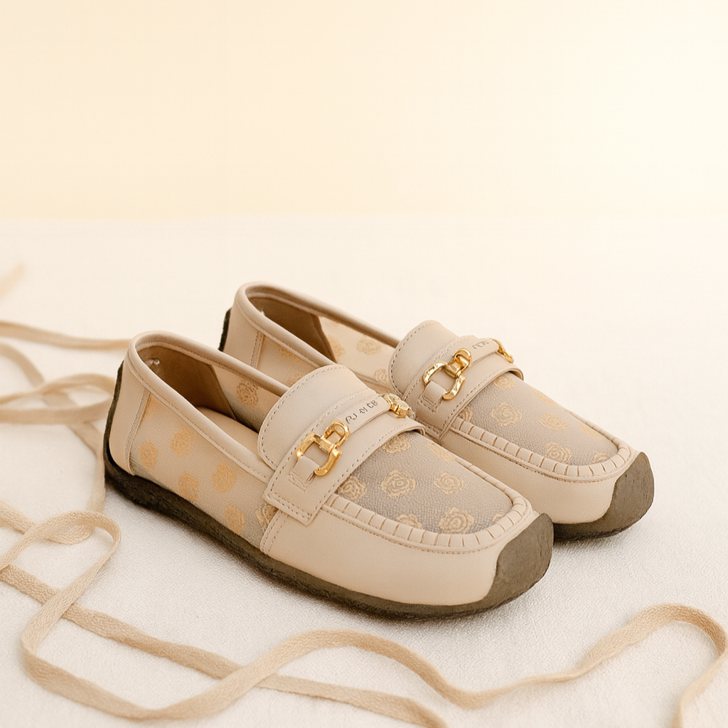 Women Premium Comfort Chic Loafers