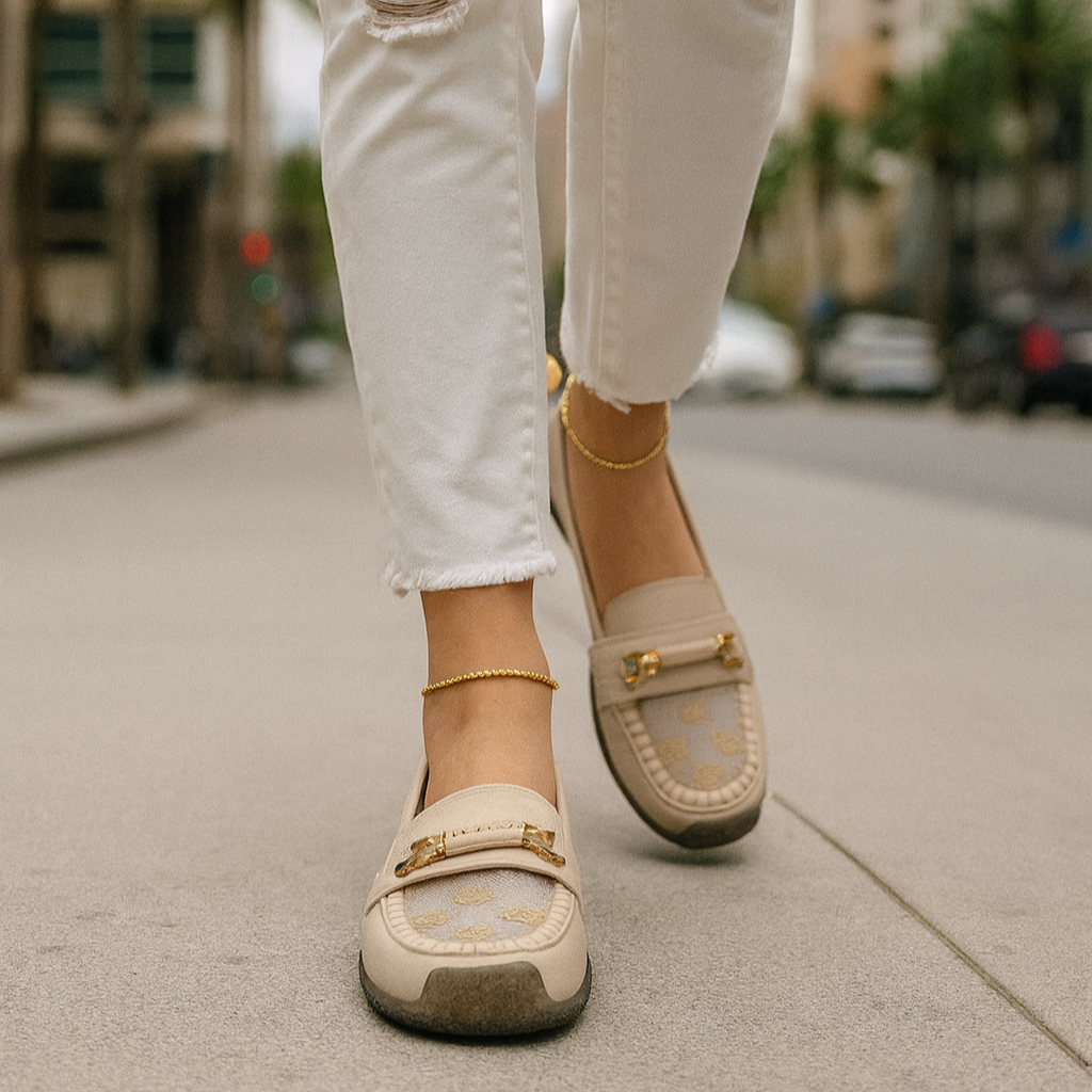 Women Premium Comfort Chic Loafers