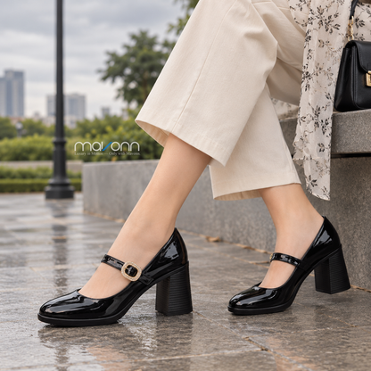 👠 Mavonn Signature Grace Pump Heels