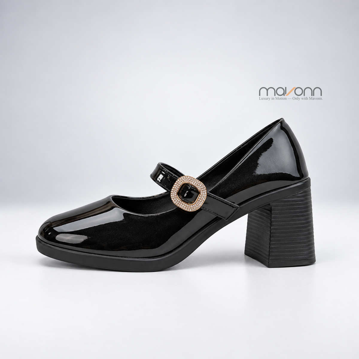 👠 Mavonn Signature Grace Pump Heels