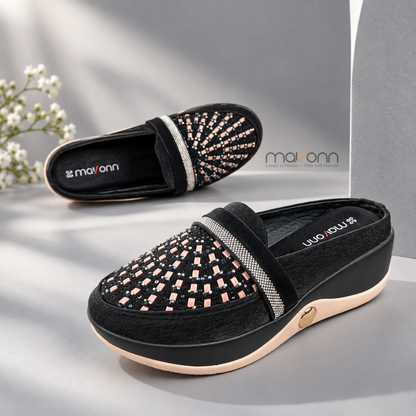 🌸 Mavonn RoseLift Comfort Wedge