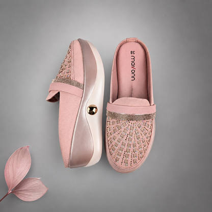 🌸 Mavonn RoseLift Comfort Wedge