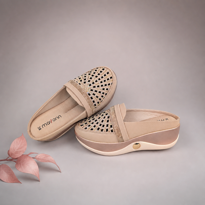 🌸 Mavonn RoseLift Comfort Wedge