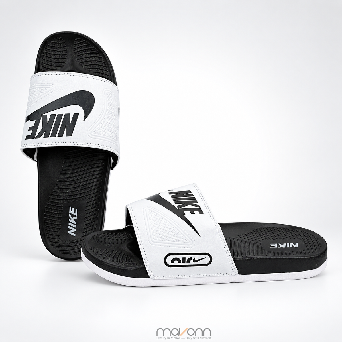 Mavonn Imported Slides-Nike Edition