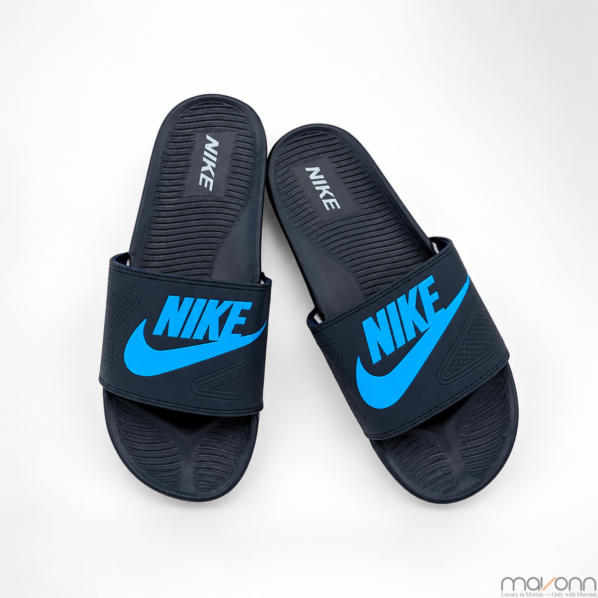 Mavonn Imported Slides-Nike Edition
