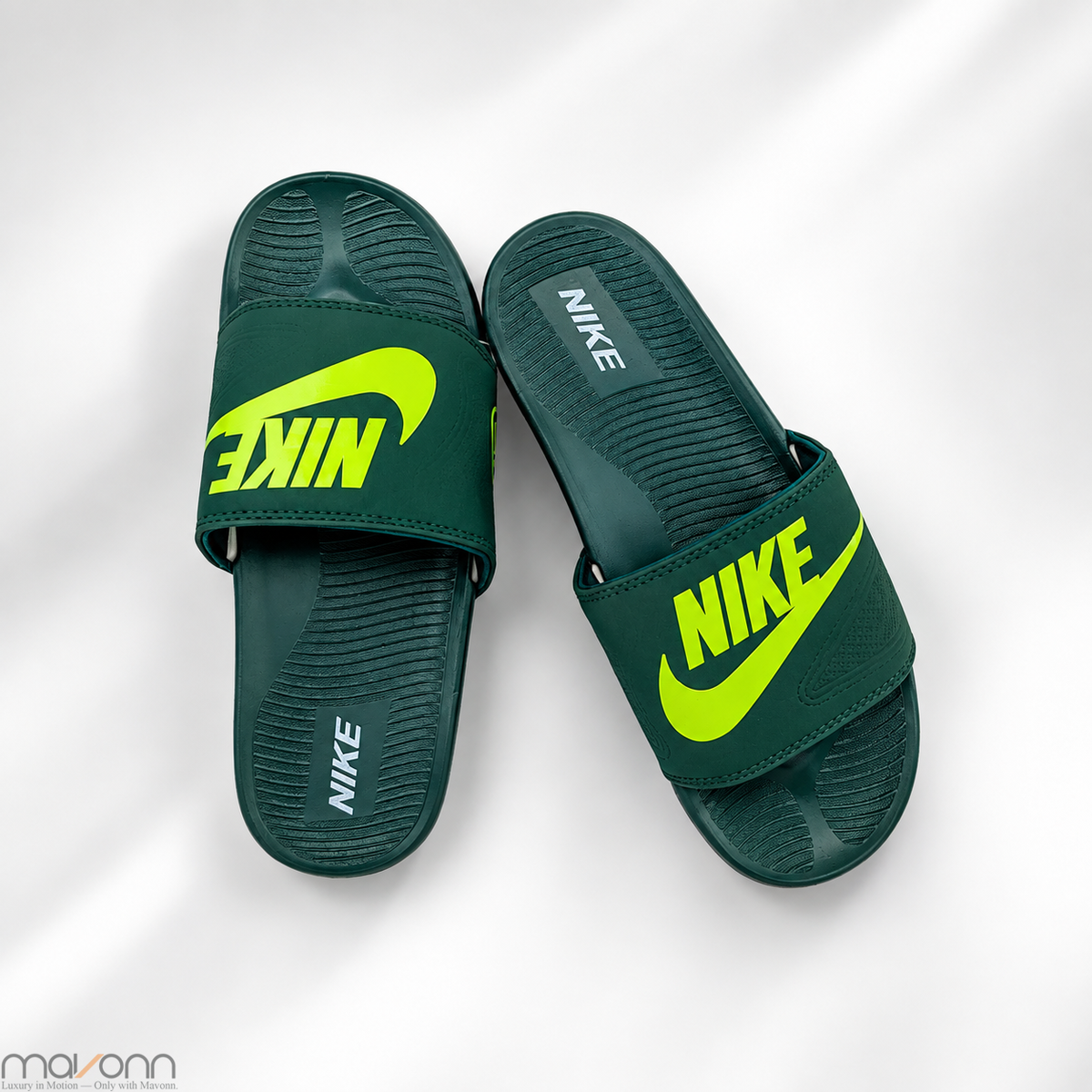 Mavonn Imported Slides-Nike Edition