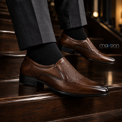 👞 Mavonn Regal Touch Formal Shoe
