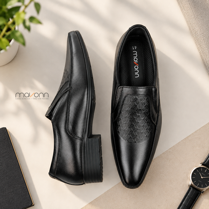 👞 Mavonn Regal Touch Formal Shoe