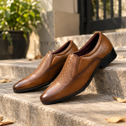 👞 Mavonn Regal Touch Formal Shoe