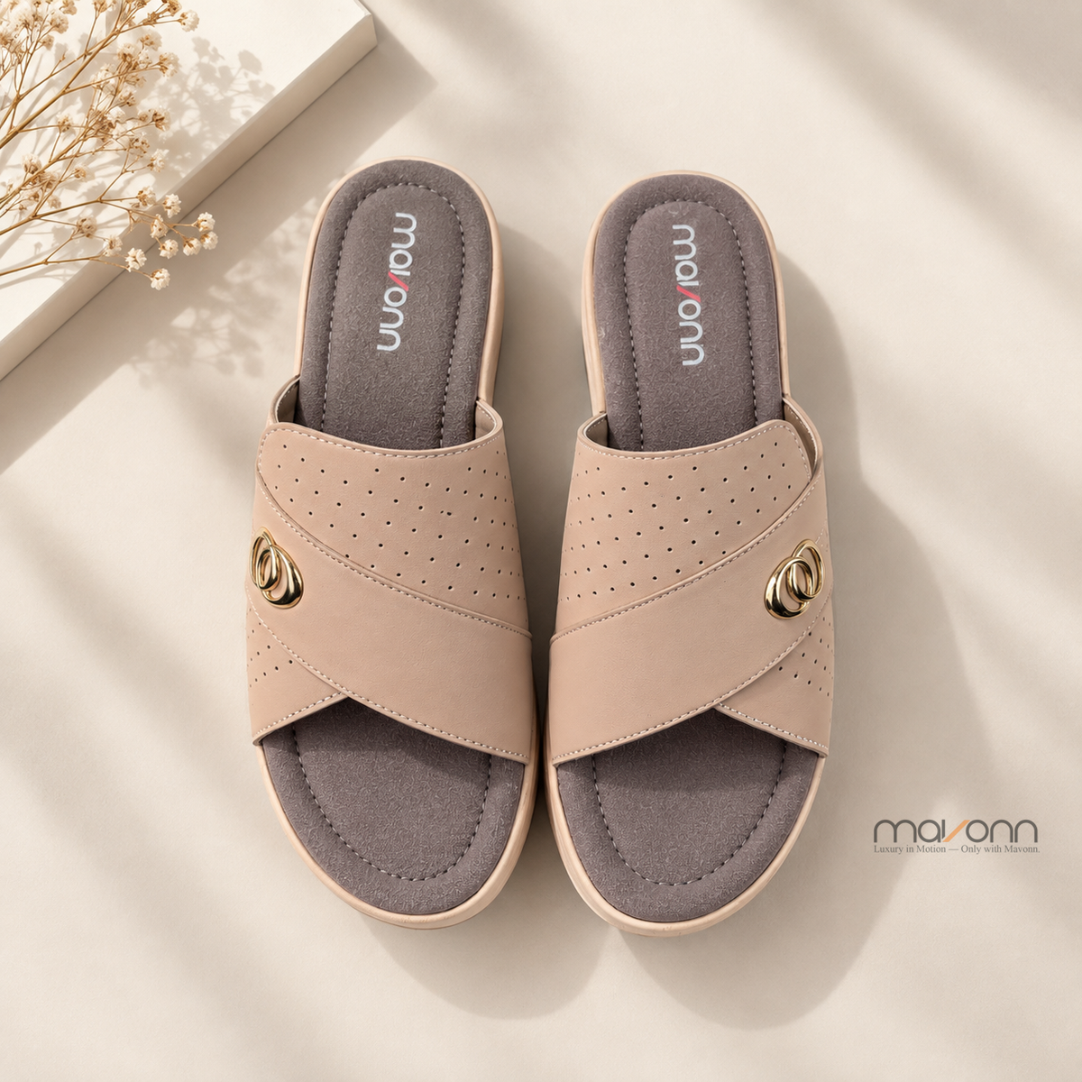 🌸 Mavonn Signature Bella Lift Wedge