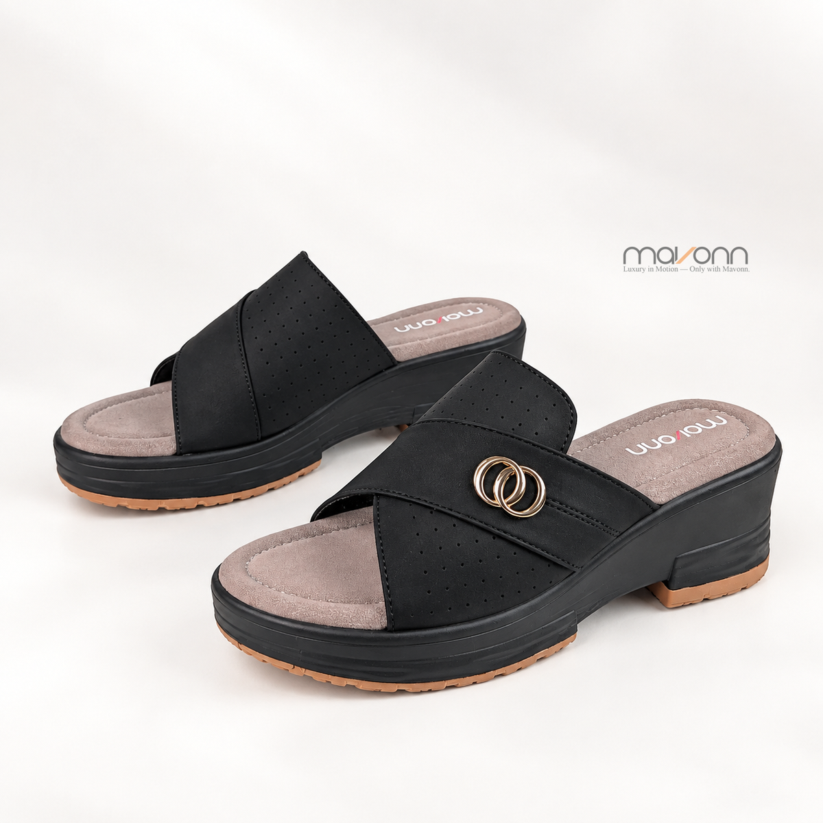 🌸 Mavonn Signature Bella Lift Wedge