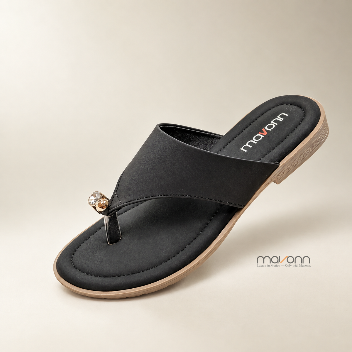 🌸 Mavonn Soft Pearl Flats